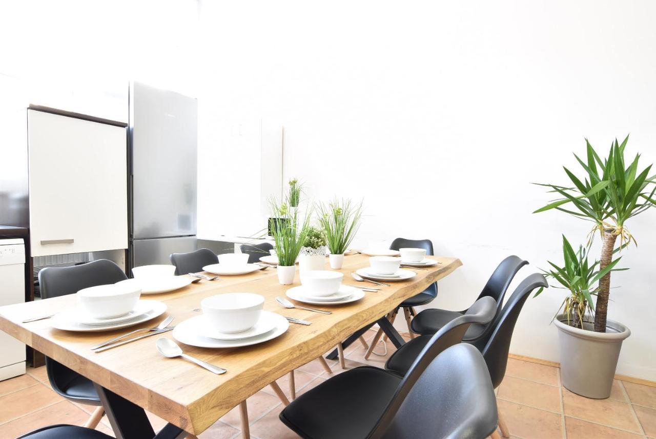 Huge Apartment In Awesome Location With Parking Innsbruck Eksteriør billede