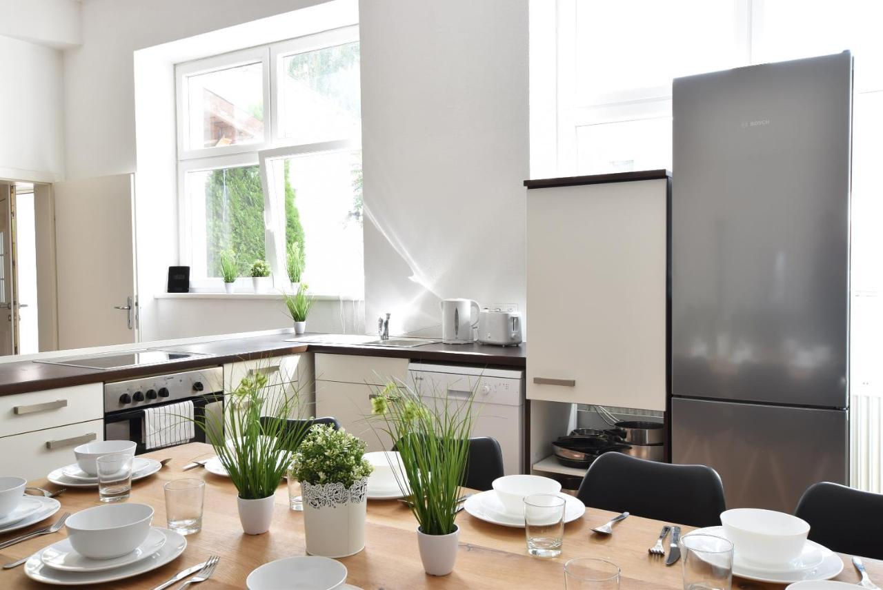 Huge Apartment In Awesome Location With Parking Innsbruck Eksteriør billede