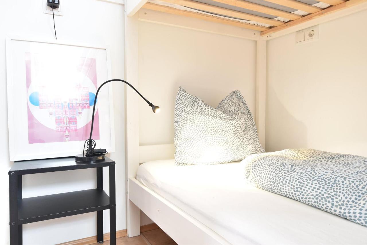 Huge Apartment In Awesome Location With Parking Innsbruck Eksteriør billede