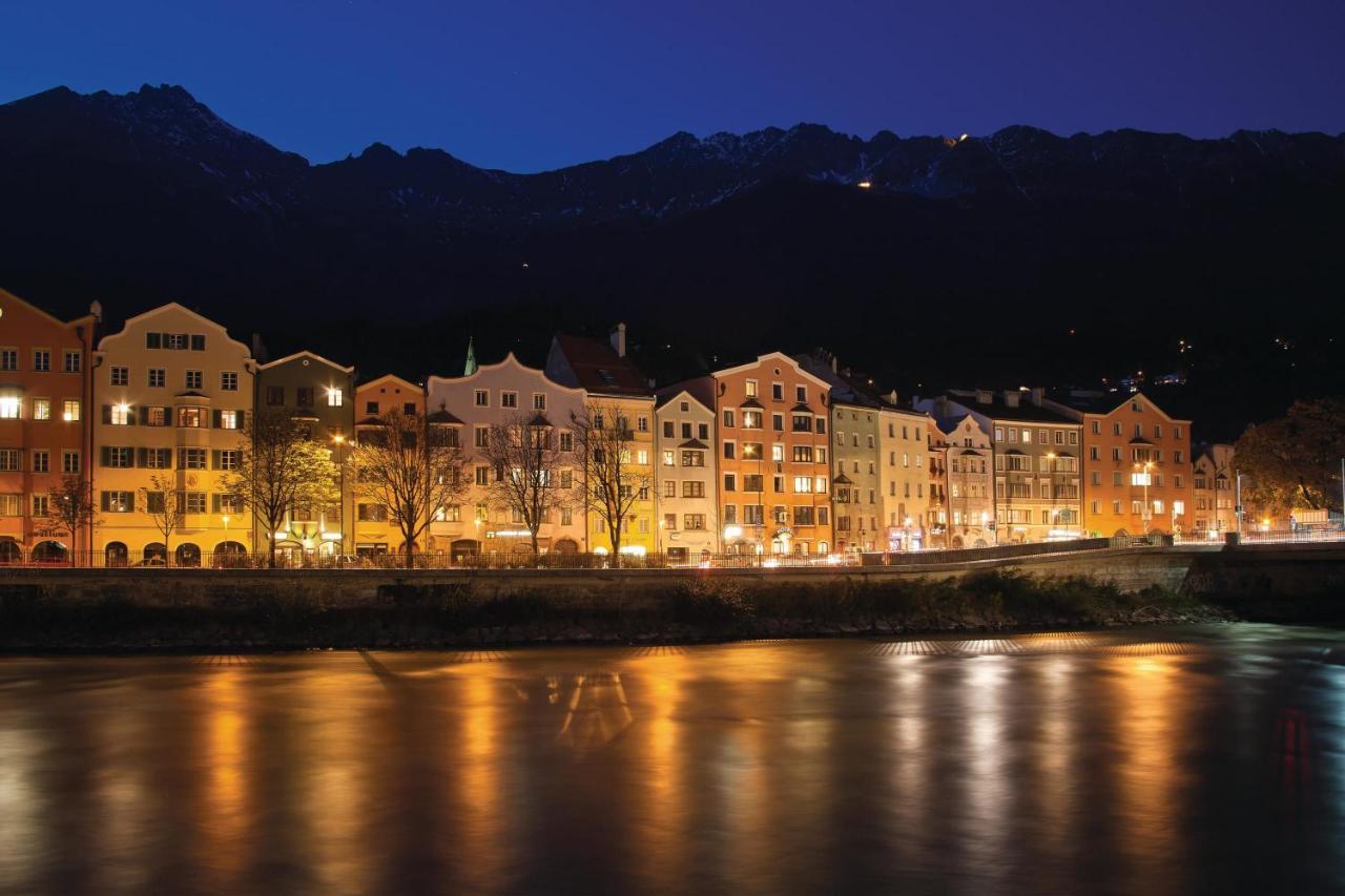 Huge Apartment In Awesome Location With Parking Innsbruck Eksteriør billede
