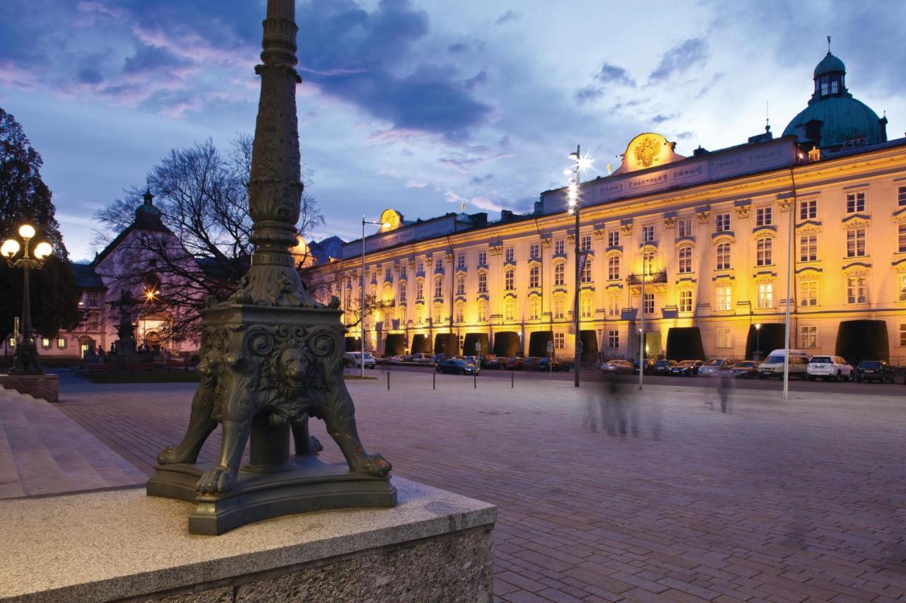 Huge Apartment In Awesome Location With Parking Innsbruck Eksteriør billede