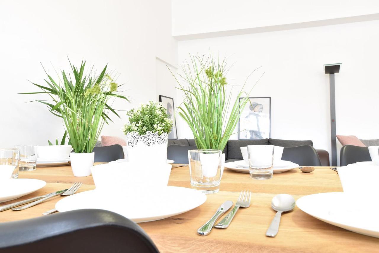 Huge Apartment In Awesome Location With Parking Innsbruck Eksteriør billede