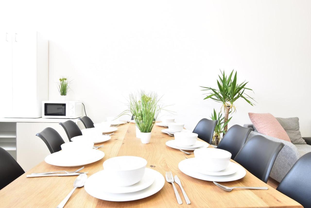 Huge Apartment In Awesome Location With Parking Innsbruck Eksteriør billede
